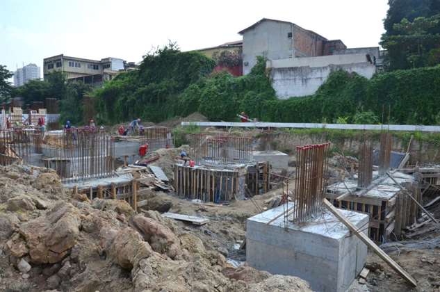 Projeto executivo | Vidamerica Clube Residencial – Apartamento	no  Del Castilho - Rio de Janeiro - Rio de Janeiro